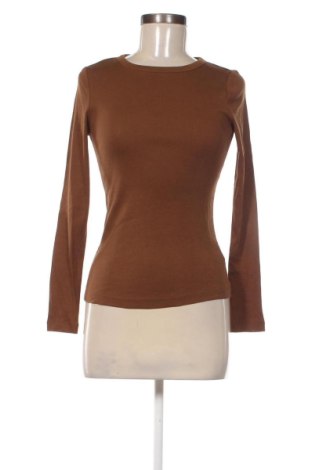 Дамска блуза S.Oliver, Размер XS, Цвят Кафяв, Цена 17,89 €