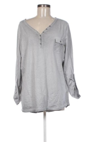 Damen Shirt S.Oliver, Größe M, Farbe Grau, Preis 17,99 €