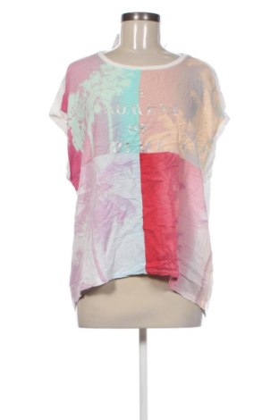 Дамска блуза S.Oliver, Размер XL, Цвят Многоцветен, Цена 14,31 €