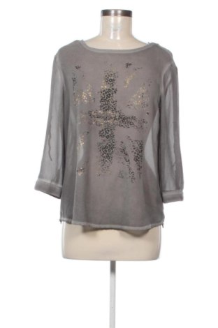 Damen Shirt S.Oliver, Größe M, Farbe Grau, Preis € 18,99