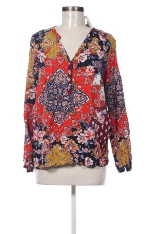 Дамска блуза S.Oliver, Размер M, Цвят Многоцветен, Цена 17,89 €
