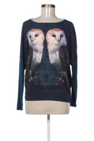 Damen Shirt S.Oliver, Größe S, Farbe Mehrfarbig, Preis 17,00 €