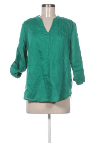 Дамска блуза S.Oliver, Размер XL, Цвят Зелен, Цена 17,46 €, #136494853