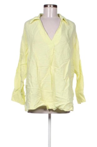 Bluzka damska S.Oliver, Rozmiar XL, Kolor Żółty, Cena 91,09 zł