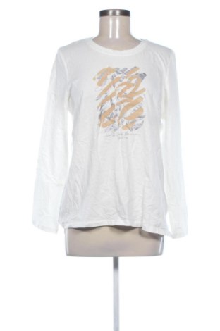Дамска блуза S.Oliver, Размер L, Цвят Екрю, Цена 17,89 €