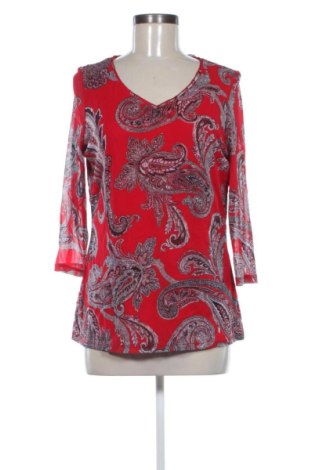 Bluzka damska S.Oliver Black Label, Rozmiar XL, Kolor Kolorowy, Cena 129,99 zł