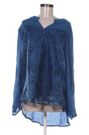 Bluză de femei SHEIN, Mărime XXL, Culoare Albastru, Preț 34,99 Lei, #136383138