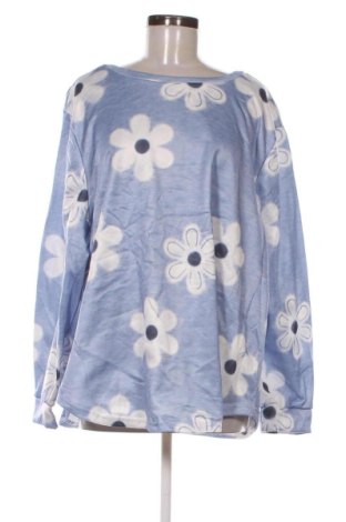Дамска блуза SHEIN, Размер 3XL, Цвят Многоцветен, Цена 10,22 €