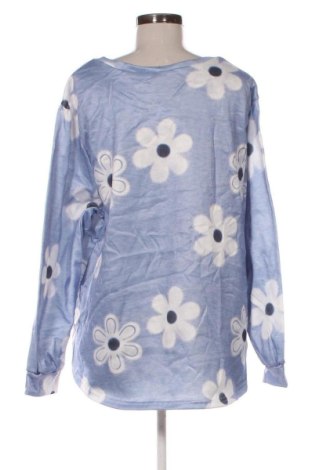 Дамска блуза SHEIN, Размер 3XL, Цвят Многоцветен, Цена 10,22 €