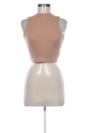 Дамска блуза SHEIN, Размер XS, Цвят Кафяв, Цена 10,22 €