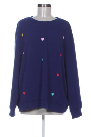 Bluzka damska SHEIN, Rozmiar 3XL, Kolor Kolorowy, Cena 51,99 zł