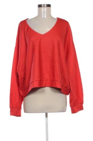 Bluză de femei SHEIN, Mărime 4XL, Culoare Roșu, Preț 60,99 Lei