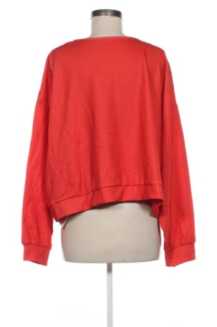 Bluză de femei SHEIN, Mărime 4XL, Culoare Roșu, Preț 60,99 Lei