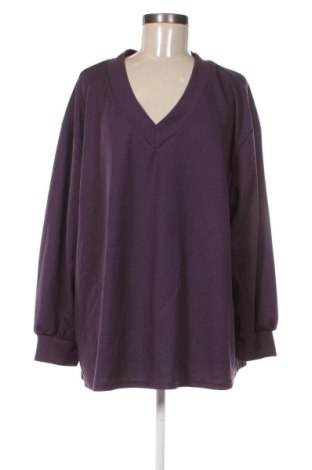 Dámská halenka SHEIN, Velikost 3XL, Barva Fialová, Cena  289,00 Kč