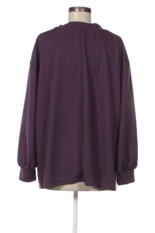 Dámská halenka SHEIN, Velikost 3XL, Barva Fialová, Cena  289,00 Kč