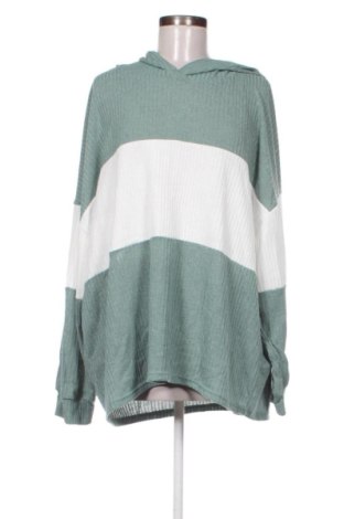 Dámska blúza SHEIN, Veľkosť 3XL, Farba Viacfarebná, Cena  11,95 €