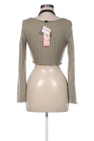 Dámská halenka SHEIN, Velikost XS, Barva Zelená, Cena  469,00 Kč