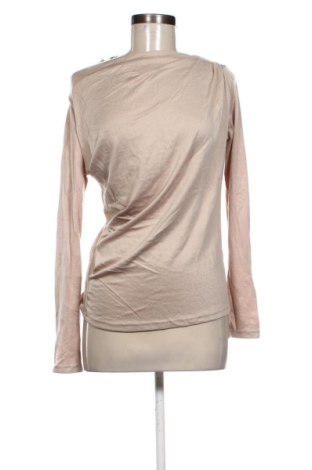 Damen Shirt SHEIN, Größe XS, Farbe Beige, Preis 12,99 €