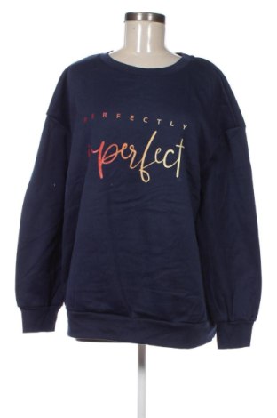 Damen Shirt SHEIN, Größe XXL, Farbe Blau, Preis € 12,99