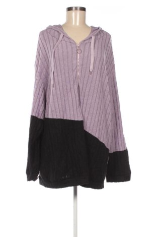 Damen Shirt SHEIN, Größe 5XL, Farbe Mehrfarbig, Preis 12,99 €