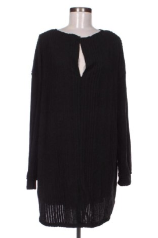 Damen Shirt SHEIN, Größe 3XL, Farbe Schwarz, Preis 7,99 €, #136411195