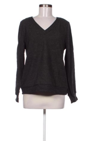 Дамска блуза SHEIN, Размер L, Цвят Сив, Цена 10,22 €