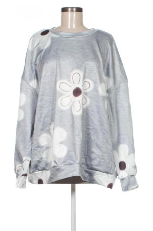Bluză de femei SHEIN, Mărime 3XL, Culoare Multicolor, Preț 40,99 Lei, #136413268