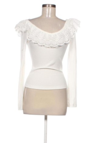 Damen Shirt SHEIN, Größe XS, Farbe Weiß, Preis € 12,99