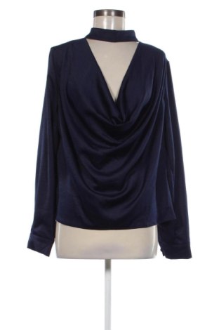 Дамска блуза SHEIN, Размер L, Цвят Син, Цена 9,78 €