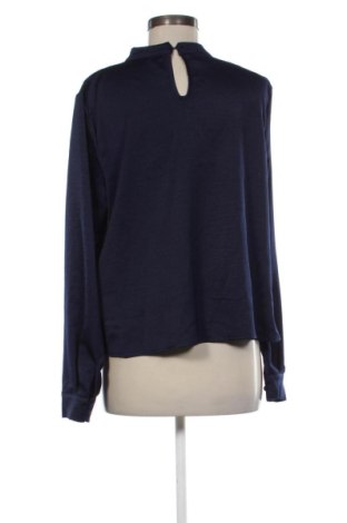 Дамска блуза SHEIN, Размер L, Цвят Син, Цена 9,78 €
