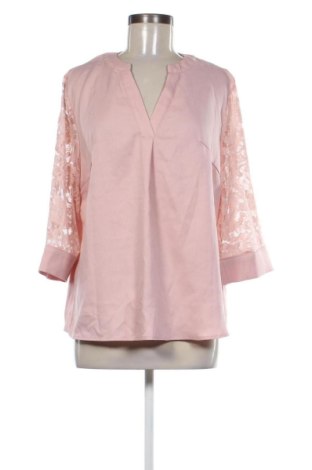 Дамска блуза SHEIN, Размер L, Цвят Розов, Цена 9,78 €