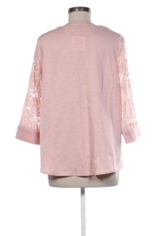 Дамска блуза SHEIN, Размер L, Цвят Розов, Цена 9,78 €
