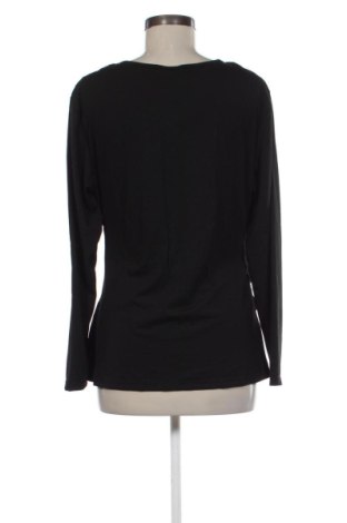 Дамска блуза SHEIN, Размер XL, Цвят Черен, Цена 9,78 €