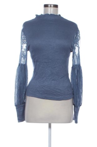 Bluzka damska SHEIN, Rozmiar S, Kolor Niebieski, Cena 17,99 zł, #136416701
