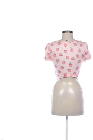 Damen Shirt SHEIN, Größe S, Farbe Rosa, Preis 10,00 €