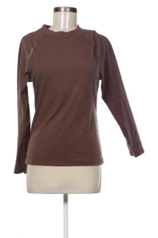 Damen Shirt SHEIN, Größe L, Farbe Braun, Preis 9,78 €