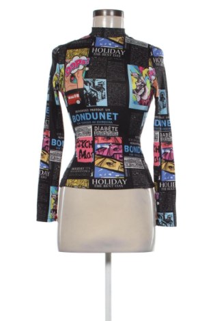 Damen Shirt SHEIN, Größe XS, Farbe Mehrfarbig, Preis 9,78 €