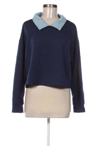 Дамска блуза SHEIN, Размер XXL, Цвят Син, Цена 10,22 €