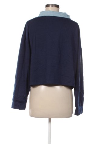 Дамска блуза SHEIN, Размер XXL, Цвят Син, Цена 10,22 €