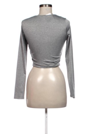 Дамска блуза SHEIN, Размер S, Цвят Сив, Цена 12,27 €
