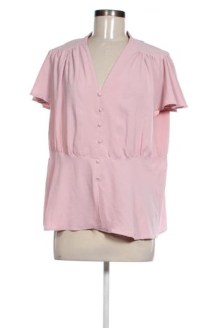 Dámská halenka SHEIN, Velikost XL, Barva Růžová, Cena  275,00 Kč