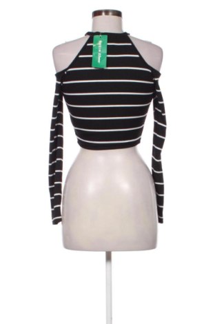 Damen Shirt SHEIN, Größe XS, Farbe Mehrfarbig, Preis 20,99 €