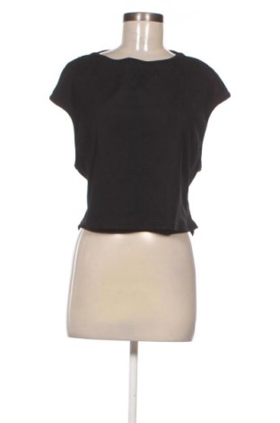 Дамска блуза SHEIN, Размер 3XL, Цвят Черен, Цена 10,00 €