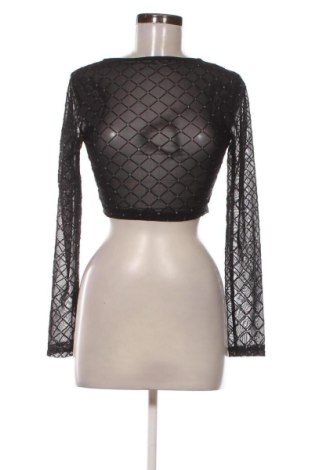 Дамска блуза SHEIN, Размер S, Цвят Черен, Цена 10,00 €