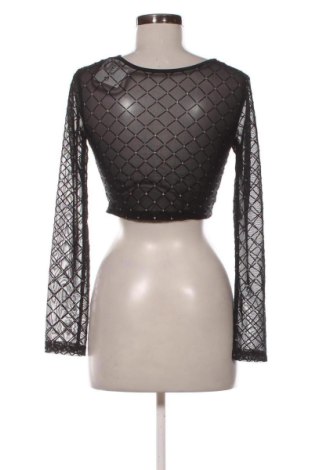 Дамска блуза SHEIN, Размер S, Цвят Черен, Цена 10,00 €