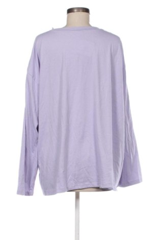 Дамска блуза SHEIN, Размер 4XL, Цвят Лилав, Цена 10,22 €
