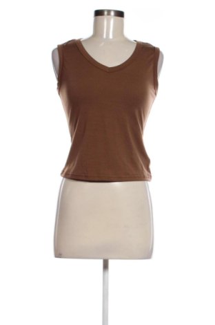 Дамска блуза SHEIN, Размер S, Цвят Кафяв, Цена 9,70 €