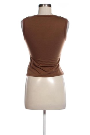 Дамска блуза SHEIN, Размер S, Цвят Кафяв, Цена 9,70 €