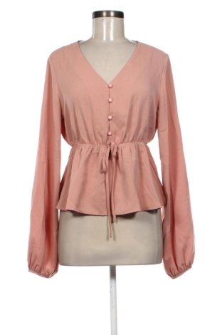 Damen Shirt SHEIN, Größe L, Farbe Orange, Preis € 9,70
