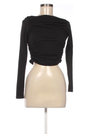 Дамска блуза SHEIN, Размер M, Цвят Черен, Цена 9,70 €